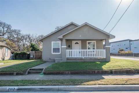 2312 Lillian Street, Fort Worth, TX 76111