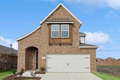 1109 Baker Bridge Drive, Forney, TX 75126