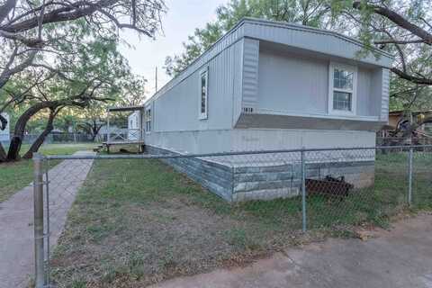 1018 Harmony Drive, Abilene, TX 79603