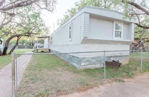 1018 Harmony Drive, Abilene, TX 79603