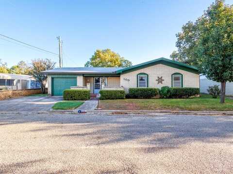 100 Bevrodon Street, Early, TX 76802