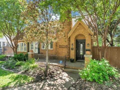 2618 Waits Avenue, Fort Worth, TX 76109