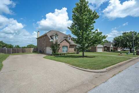 4412 Etheridge Circle, Canton, TX 75103