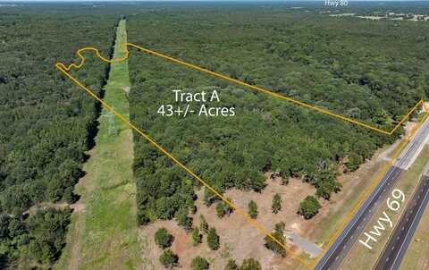 Tract A Hwy 69, Mineola, TX 75773