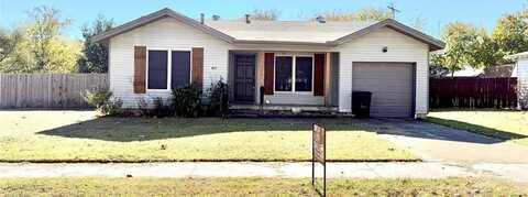 308 E Mustang Street, Crowley, TX 76036