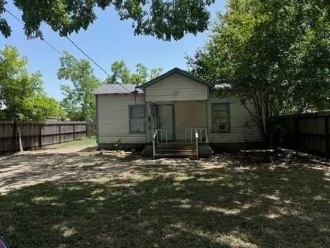 406 N Harrison Street, West, TX 76691