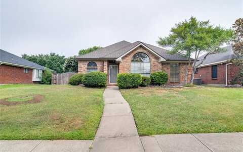 1629 Springwood Drive, Mesquite, TX 75181