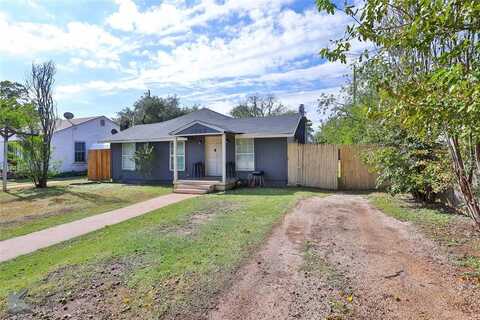 1926 Portland Avenue, Abilene, TX 79605