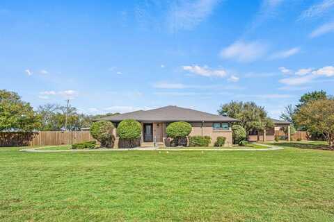 469 Pioneer Road, Rhome, TX 76078