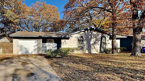 14609 Horseshoe Trail, Balch Springs, TX 75180