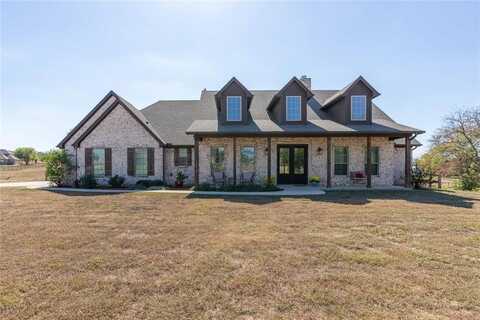 3271 Sheriff Lane, Ponder, TX 76259