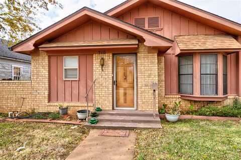 710 Clinton Street, Abilene, TX 79603