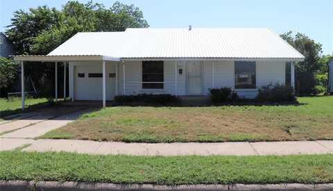 2117 Jeanette Street, Abilene, TX 79602