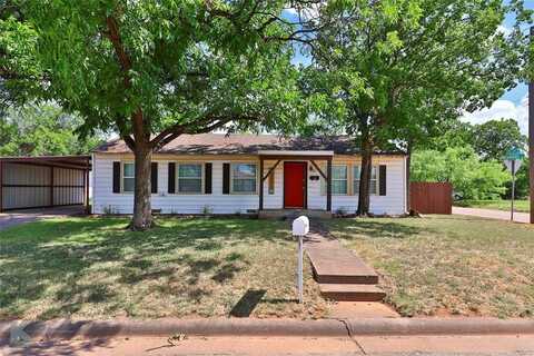 2989 S 3rd Street, Abilene, TX 79605