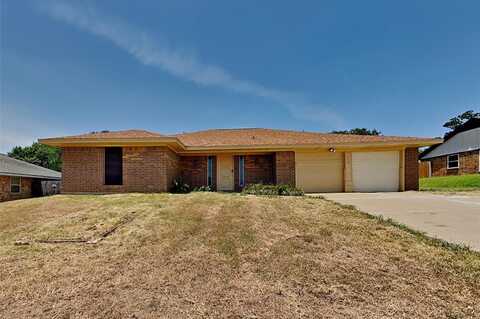 712 Springhill Drive, Hurst, TX 76054