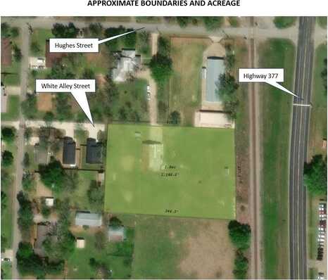 310 W Hughes Street, Collinsville, TX 76233