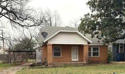 1002 Josephine Street, Sweetwater, TX 79556