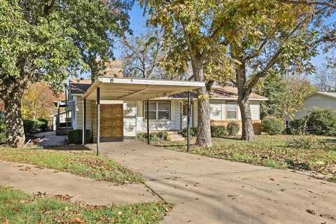 1505 Seminole Avenue, Denton, TX 76209