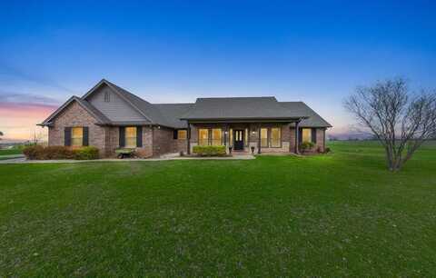 12670 Old Stoney Road, Ponder, TX 76259