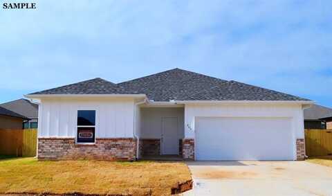 309 Rike Road, Mabank, TX 75147