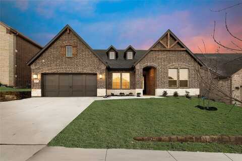 317 Honey Brook Lane, Aledo, TX 76008