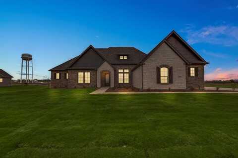 2209 Meteor Drive, Krum, TX 76249