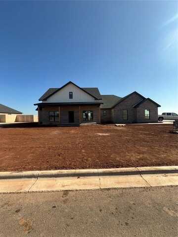 227 Ridge Road, Tuscola, TX 79562