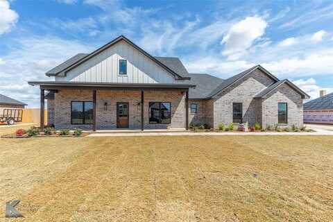 227 Ridge Road, Tuscola, TX 79562