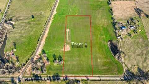 Tract 4 FM 1643, Winnsboro, TX 75494