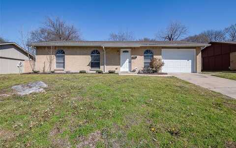 3826 Cambridge Drive, Garland, TX 75043