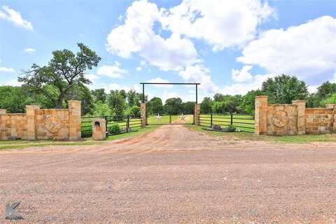 11137 County Road 348, Abilene, TX 79601