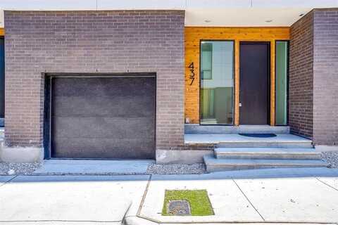 437 W Morphy Street, Fort Worth, TX 76104