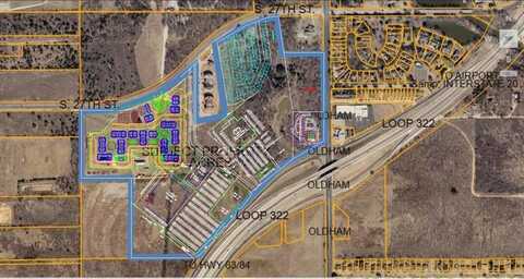 3201 Oldham, Abilene, TX 79602
