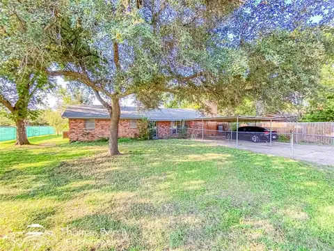 403 Hamilton Street, Winters, TX 79567