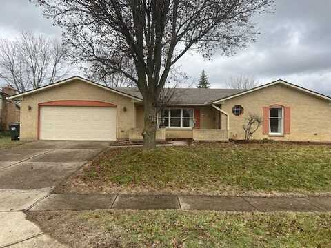 4033 Caprice Rd, Englewood, OH 45322