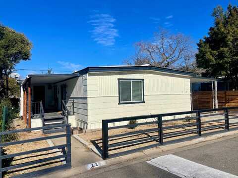 3501 Bradshaw Rd #22, Sacramento, CA 95827