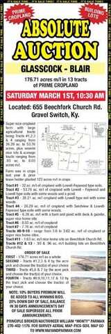 655 Beechfork Church Rd, Gravel Switch, KY 40328