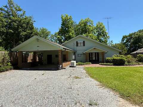 167 Vernon Rd., Ferriday, LA 71334