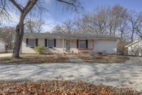 206 Rocky Lane, Carl Junction, MO 64834