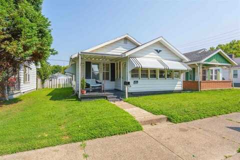 1607 West 4th Street, Owensboro, KY 42301