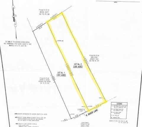 Lot 2 Baker Ln, Hawesville, KY 42348