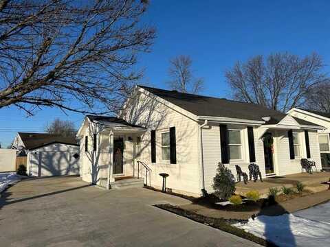 423 East 27th, Owensboro, KY 42303