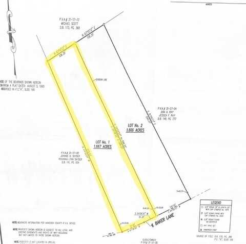 Lot 1 Baker Ln, Hawesville, KY 42348