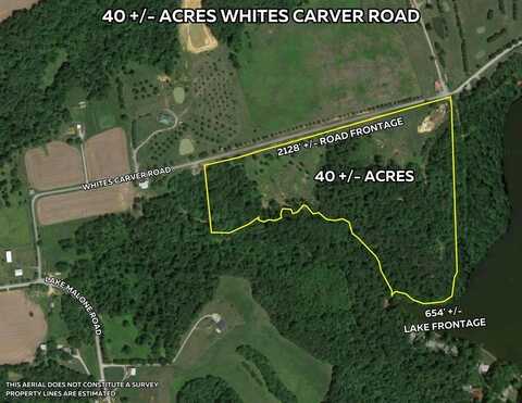 0 Whites Carver Road, Lewisburg, KY 42256