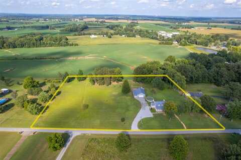 210 Lyons Lane, Sacramento, KY 42372