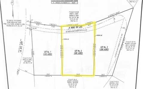 Lot 2 Ridgetop Ln, Lewisport, KY 42351