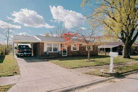 5338 Ashland Ave, Owensboro, KY 42301