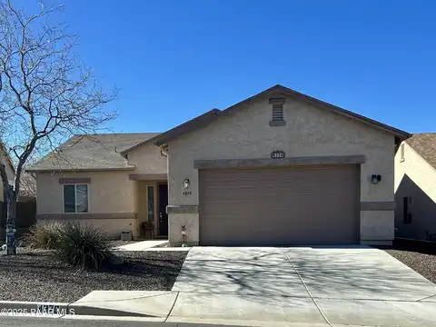 4376 N Dryden Street, Prescott Valley, AZ 86315