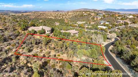 2902 Mystic Canyon Drive, Prescott, AZ 86303