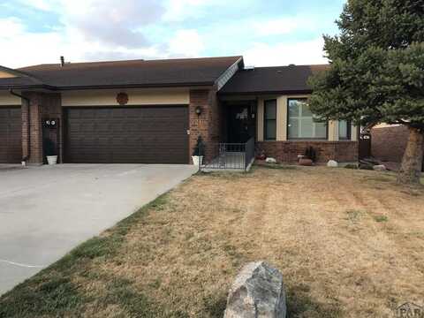 26 Frances Place, Pueblo, CO 81008